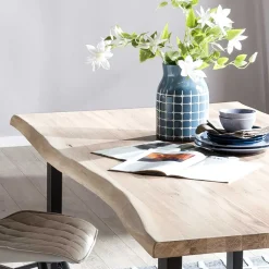 Tisch Mit Stühlen|Esszimmer Sets*Pharao24 Esstischgruppe Lavronica