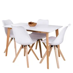 Tischgruppen|Essgruppe*Pharao24 Esstischgruppe Salomon