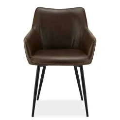 Polstermöbel|Lederstühle*Pharao24 Esstischsessel Larosca