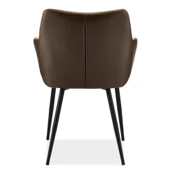 Polstermöbel|Lederstühle*Pharao24 Esstischsessel Larosca