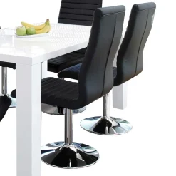 Bürostuhl|Lederstühle*Pharao24 Esstischstühle Defano