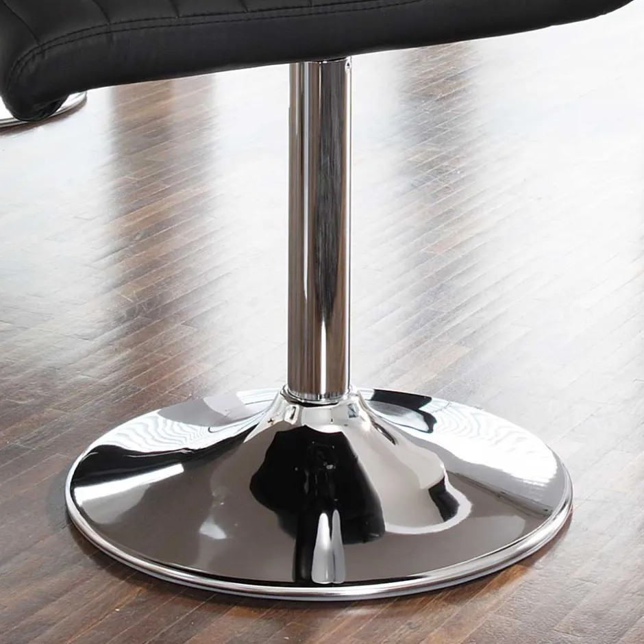 Bürostuhl|Lederstühle*Pharao24 Esstischstühle Defano