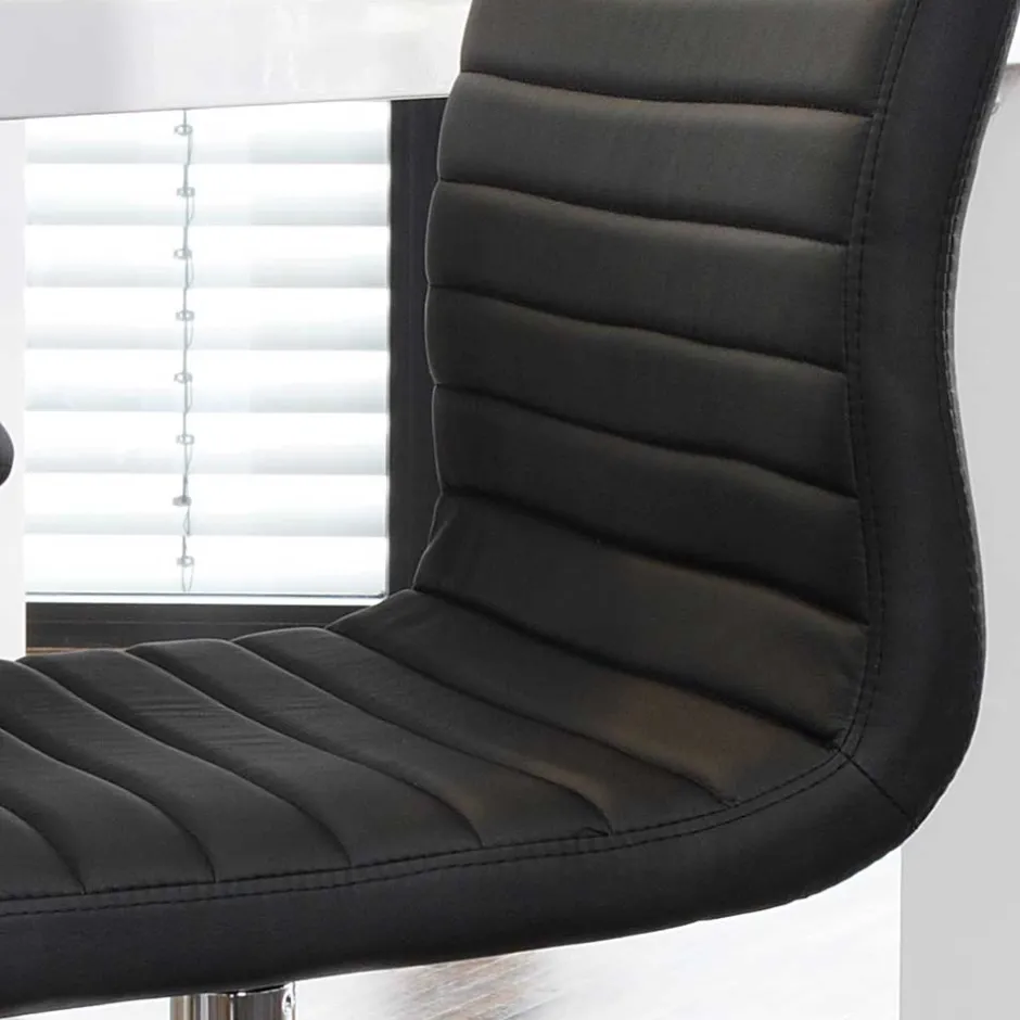 Bürostuhl|Lederstühle*Pharao24 Esstischstühle Defano