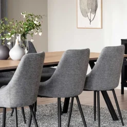 Küchenstühle|Esszimmerstühle*Pharao24 Esstischstühle Lacrudia