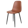 Lederstühle*Pharao24 Esstischstühle Rosanna