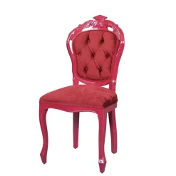 Pharao24 Esstischstuhl Anry> Polsterstühle