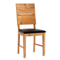 Hochlehner|Massivholz Stühle*Pharao24 Esstischstuhl Catemenca