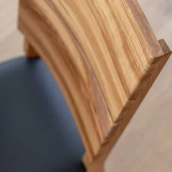 Hochlehner|Massivholz Stühle*Pharao24 Esstischstuhl Catemenca