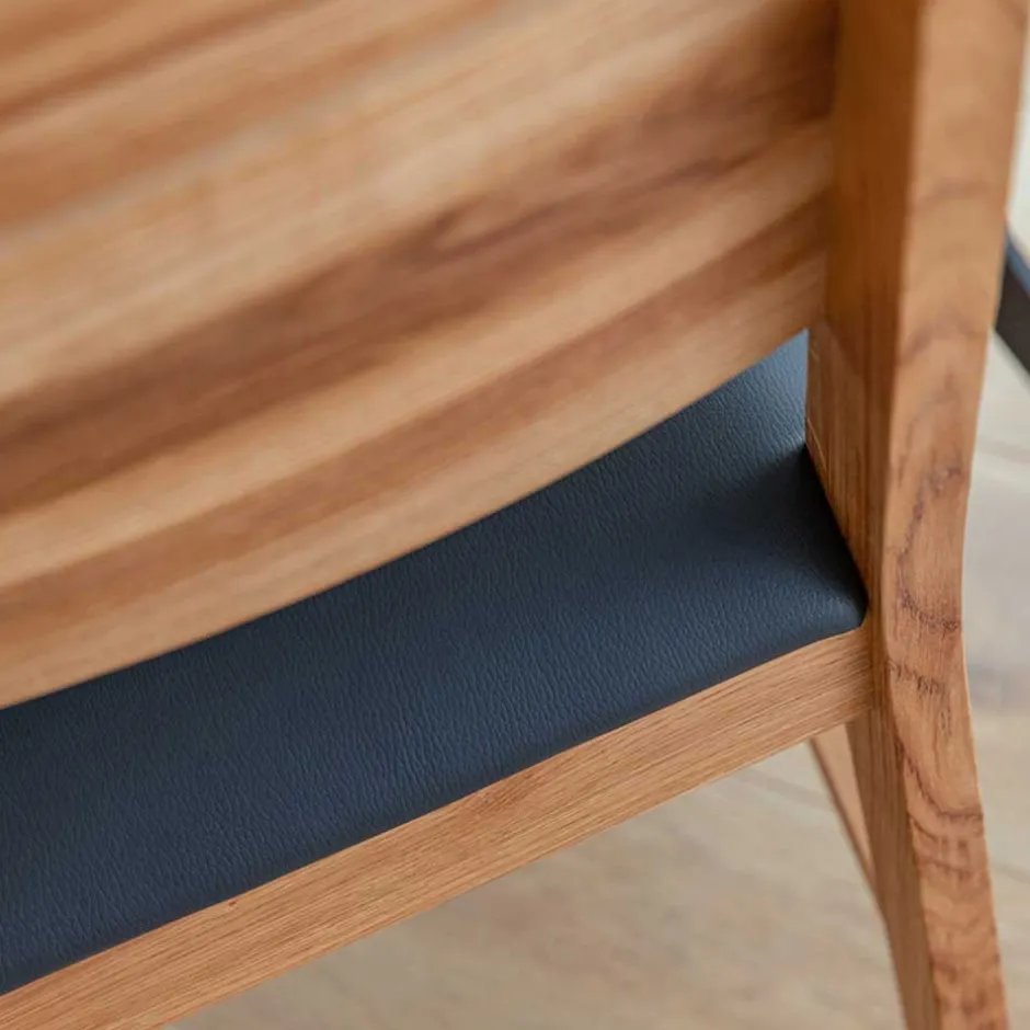 Hochlehner|Massivholz Stühle*Pharao24 Esstischstuhl Catemenca