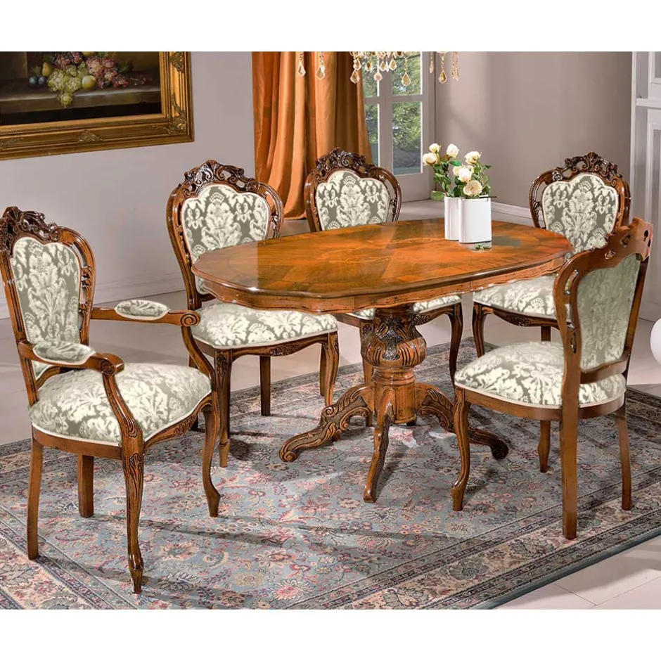 Pharao24 Esstischstuhl Daltiana> Küchenstühle|Esszimmerstühle