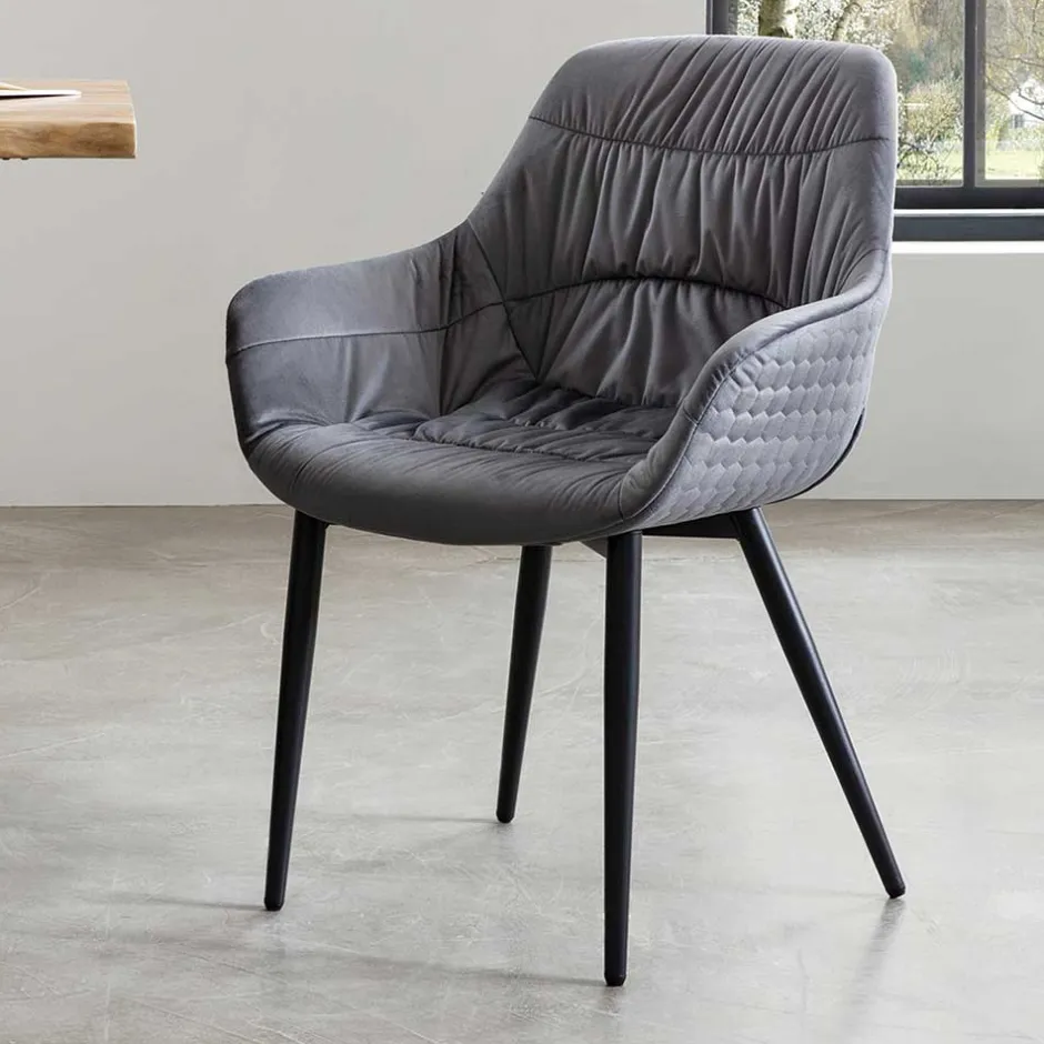 Armlehnstühle*Pharao24 Esstischstuhl Narciza