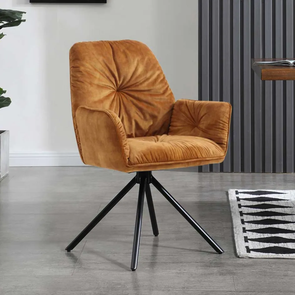 Pharao24 Esstischstuhl Sabby> Küchenstühle|Esszimmerstühle