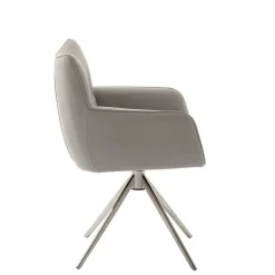 Pharao24 Esstischstuhl Set drehbar Dana><noscript><img width=