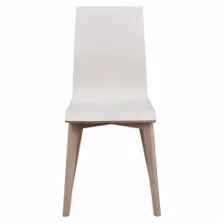 Pharao24 Esstischstuhl Set Rodiccar> Massivholz Stühle