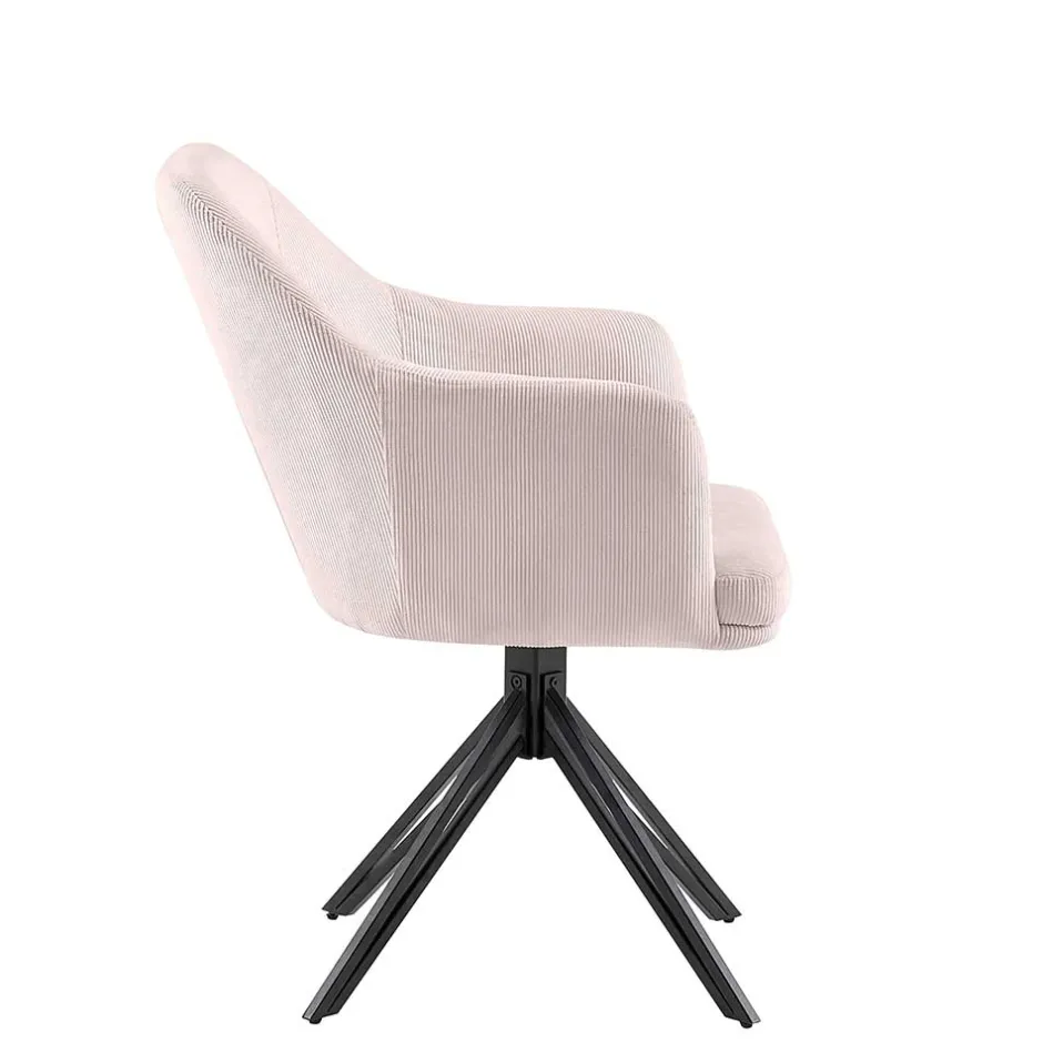 Pharao24 Esstischstuhl Set Swington> Polsterstühle|Armlehnstühle