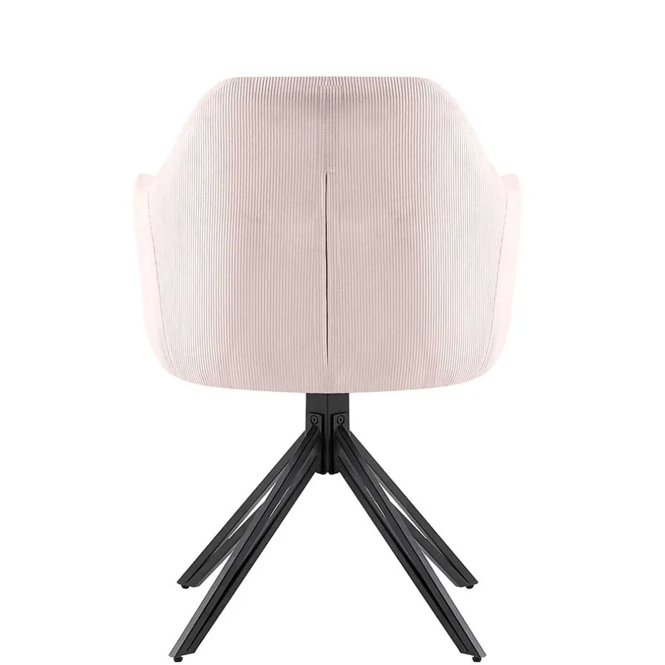 Pharao24 Esstischstuhl Set Swington> Polsterstühle|Armlehnstühle