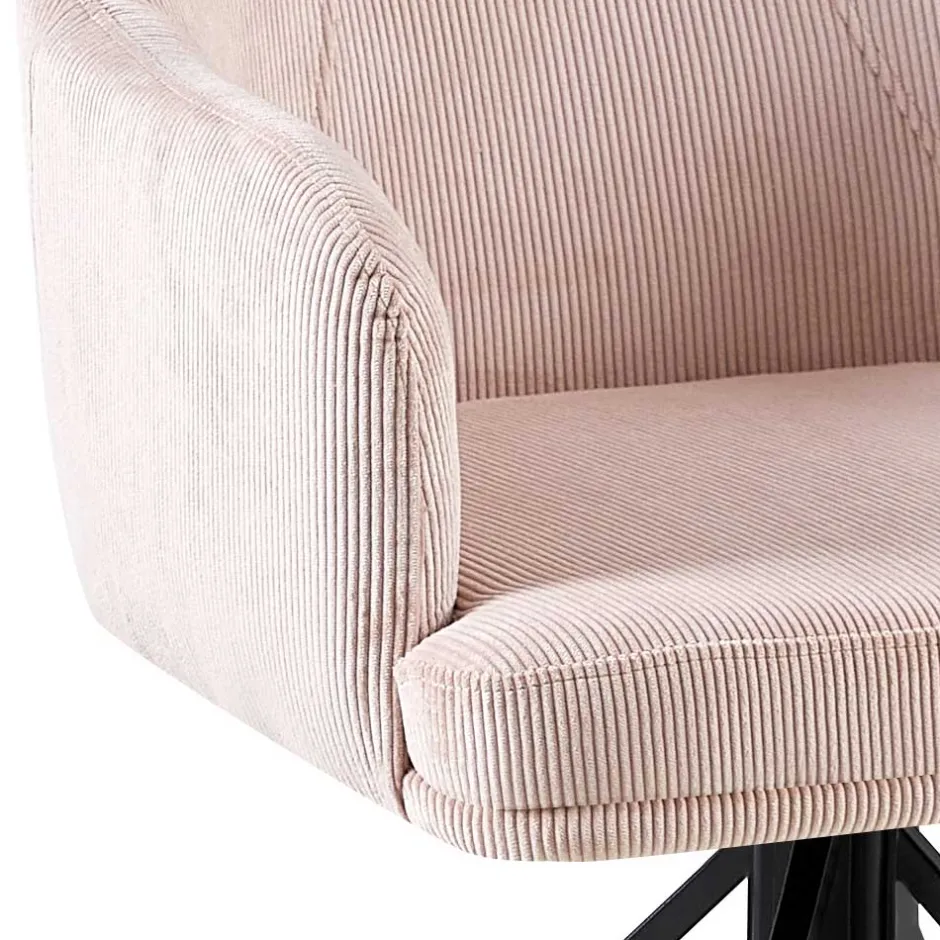 Pharao24 Esstischstuhl Set Swington> Polsterstühle|Armlehnstühle