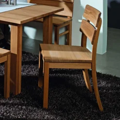 Pharao24 Esstischstuhl Siontina> Massivholzmöbel|Küchenstühle