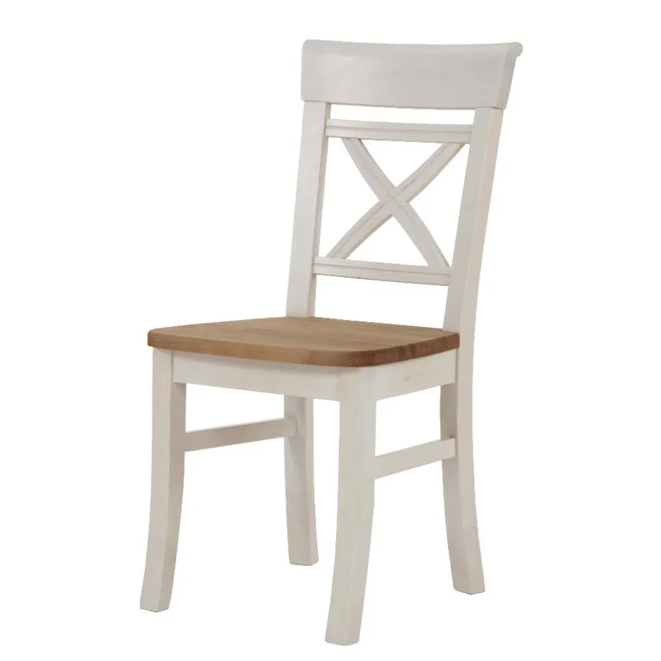 Pharao24 Esstischstuhl Voluntary> Massivholzmöbel|Küchenstühle