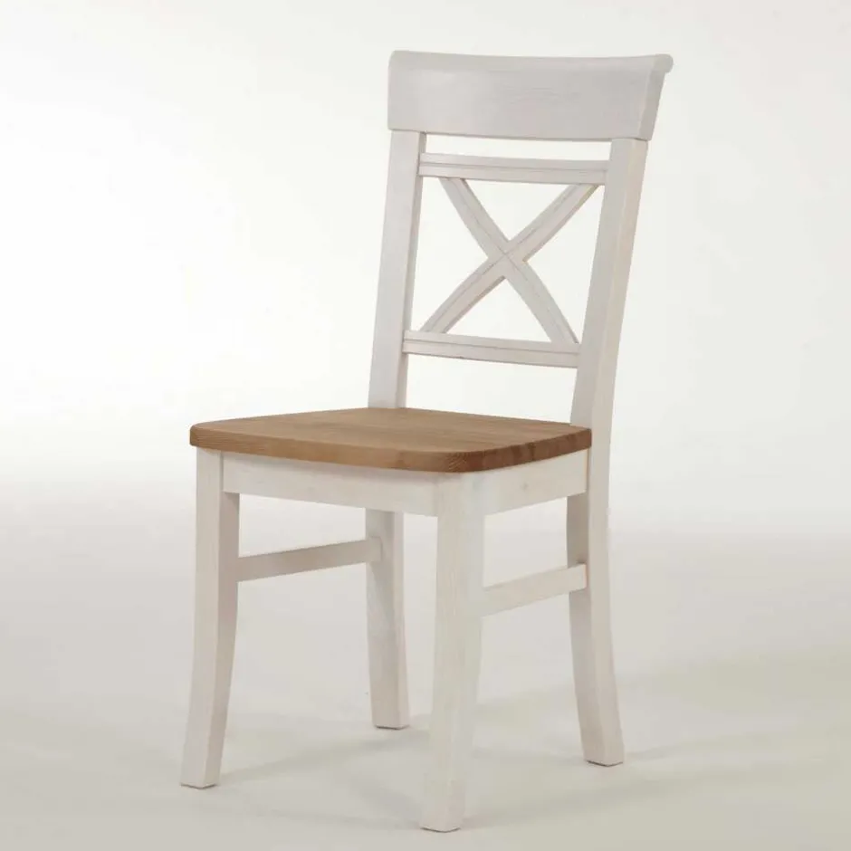 Pharao24 Esstischstuhl Voluntary> Massivholzmöbel|Küchenstühle