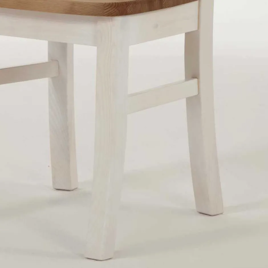 Pharao24 Esstischstuhl Voluntary> Massivholzmöbel|Küchenstühle