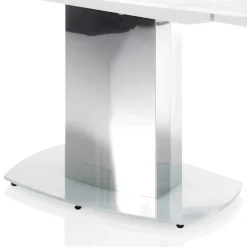 Glastische|Ausziehtische*Pharao24 Esszimmer Ausziehtisch Vrona