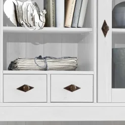 Massivholz Schränke|Anrichten*Pharao24 Esszimmer Buffet Eresco