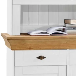 Massivholz Schränke|Anrichten*Pharao24 Esszimmer Buffet Eresco