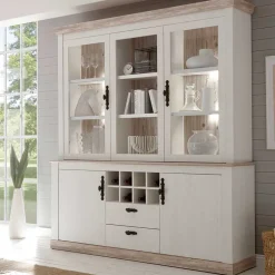 Pharao24 Esszimmer Buffetschrank Flurencina><noscript><img width=