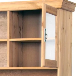 Wohnzimmerschrank|Massivholz Schränke*Pharao24 Esszimmer Buffetschrank Viscinas