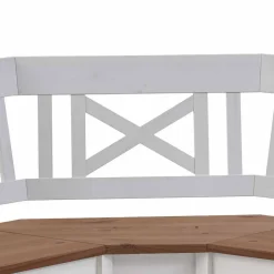 Küchenbank|Holzbänke*Pharao24 Esszimmer Eckbank Slobozia