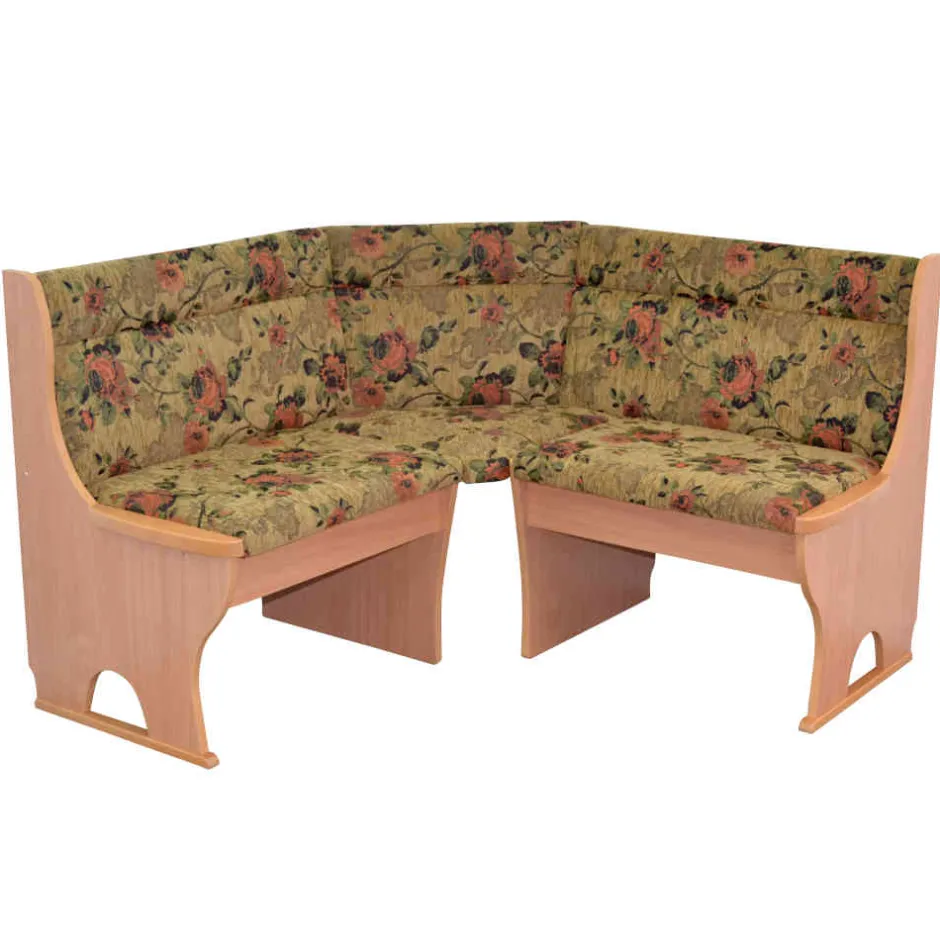 Polsterbänke|Esszimmerbänke*Pharao24 Esszimmer Eckbank Snoudy