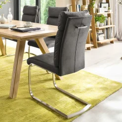 Pharao24 Esszimmer Freischwinger Kanaro><noscript><img width=