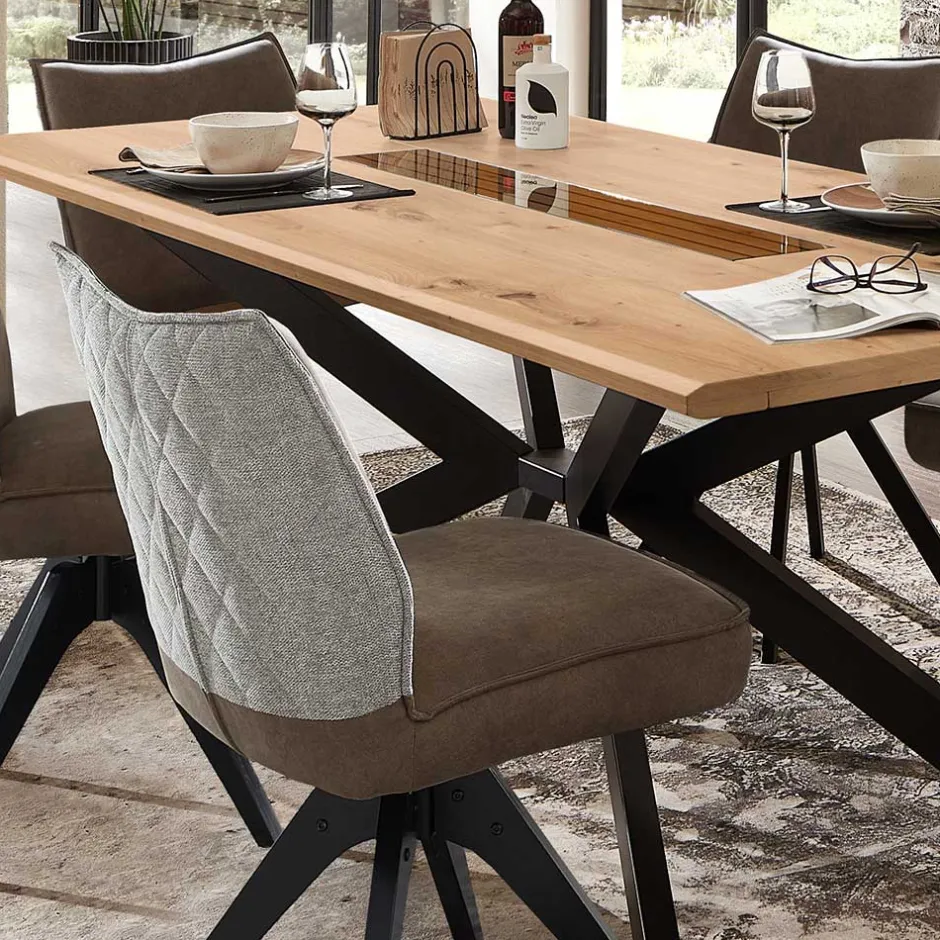 Tisch Mit Stühlen|Esszimmer Sets*Pharao24 Esszimmer Gruppe Luzie