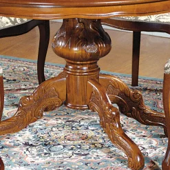 Tisch Mit Stühlen|Tischgruppen*Pharao24 Esszimmer Gruppe Picanura