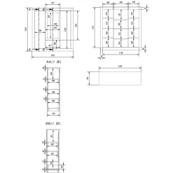 Esszimmerkommoden|Highboards*Pharao24 Esszimmer Highboard Cellossa