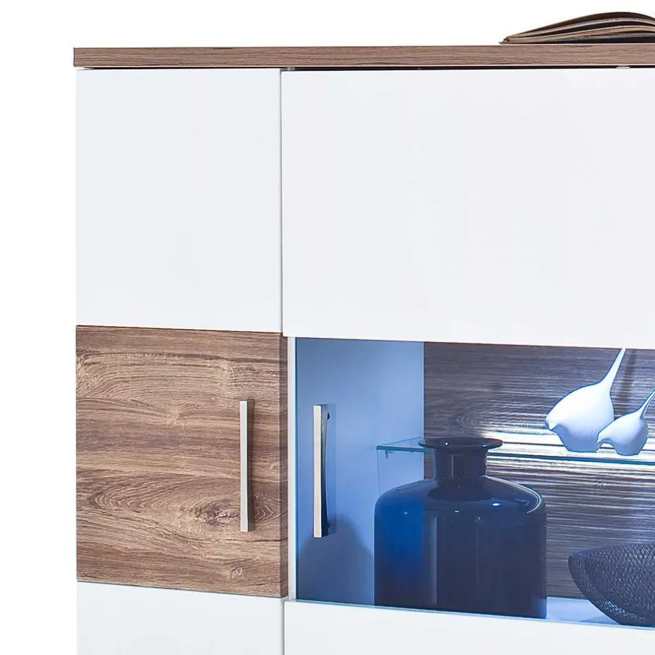 Pharao24 Esszimmer Highboard Gazino> Esszimmerkommoden|Esszimmerschränke