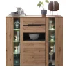Esszimmerkommoden|Highboards*Pharao24 Esszimmer Highboard modern Esdravos