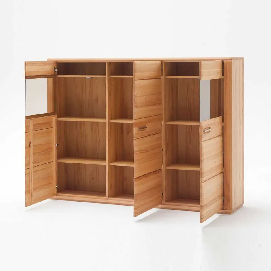 Esszimmerkommoden|Wohnzimmerkommoden*Pharao24 Esszimmer Highboard Phelix