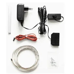 Vitrinenschrank|Stauraumvitrinen*Pharao24 Esszimmer Highboard Polar