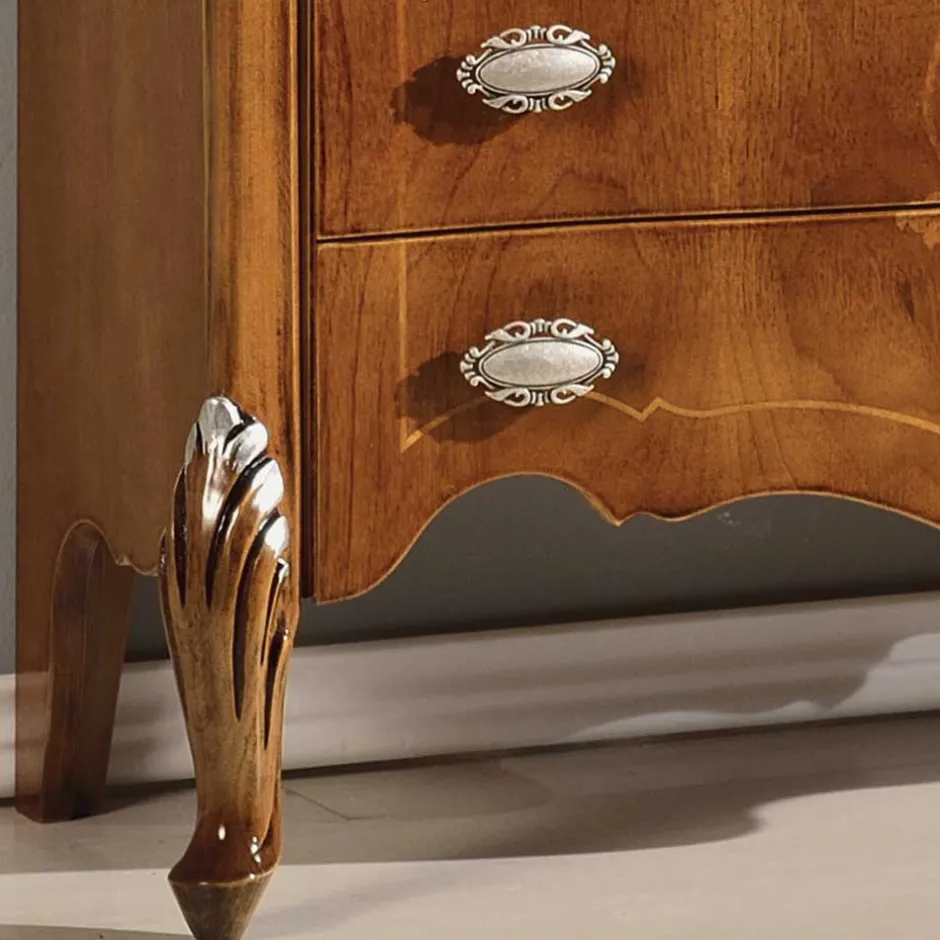 Wohnzimmerkommoden|Wohnzimmerschrank*Pharao24 Esszimmer Highboard Savolina