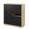 Pharao24 Esszimmer Highboard Sismail> Highboards|Highboards