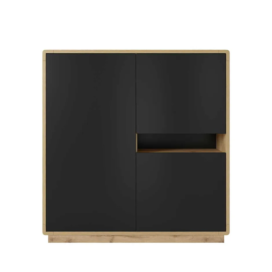 Pharao24 Esszimmer Highboard Sismail> Highboards|Highboards