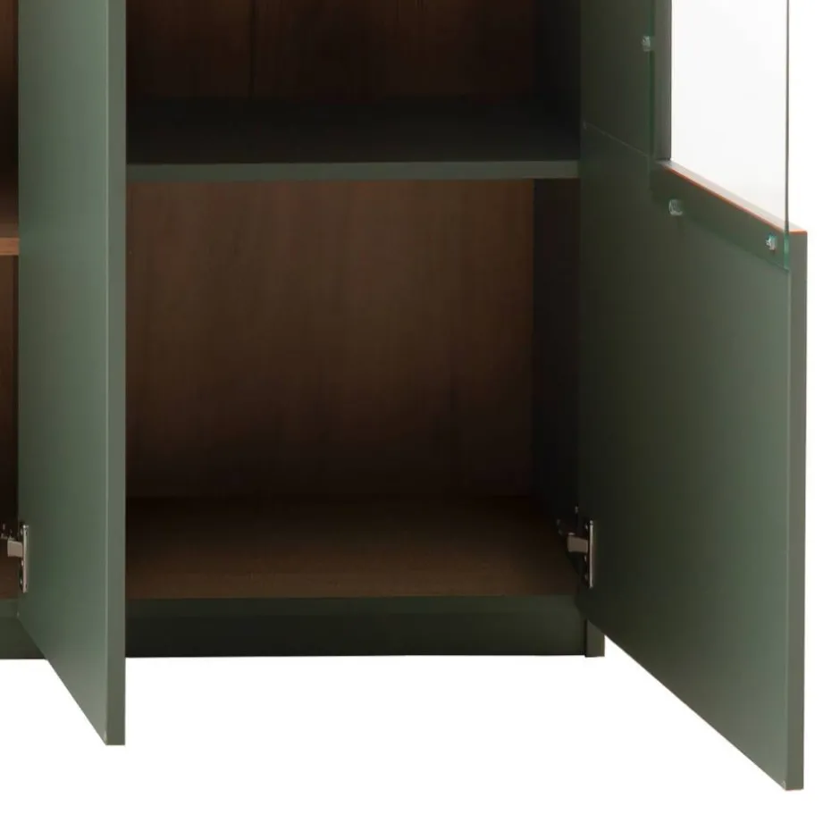 Pharao24 Esszimmer Highboard Tristan> Vitrinenschrank|Highboards