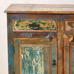 Küchenkommode|Esszimmerkommoden*Pharao24 Esszimmer Highboard Woodstock