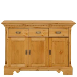 Massivholzmöbel|Küchenkommode*Pharao24 Esszimmer Kommode Meclavra