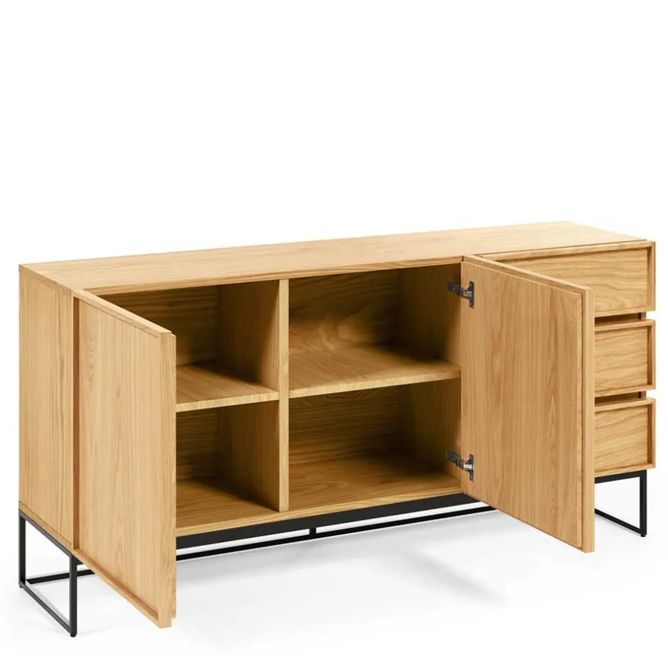 Sideboards*Pharao24 Esszimmer Kommode Stramo