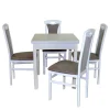 Pharao24 Esszimmer Komplett Set Leica> Tisch Mit Stühlen|Esszimmer Sets