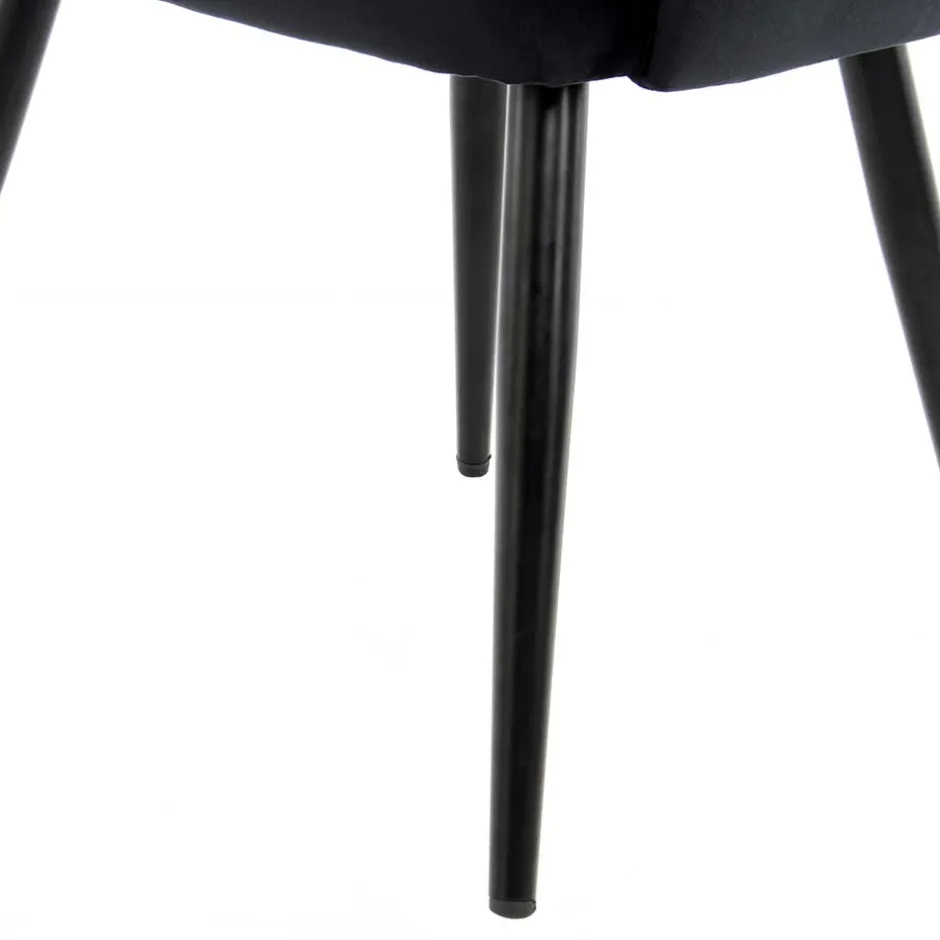 Armlehnstühle*Pharao24 Esszimmer Polsterstühle Catama