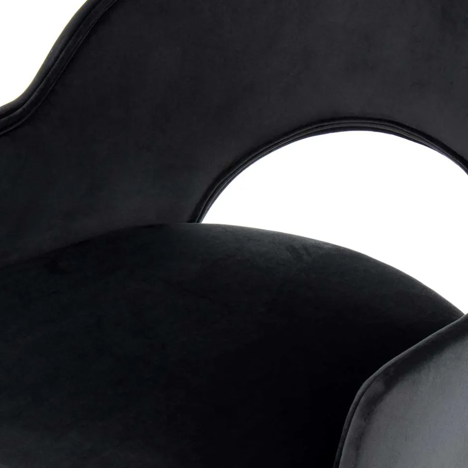 Armlehnstühle*Pharao24 Esszimmer Polsterstühle Catama